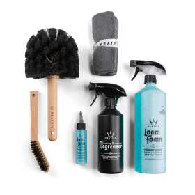 YT x Peaty's bicycle cleaning kit